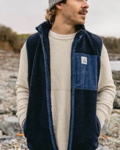 Herren Canyon Tief-Flor Sherpa Top