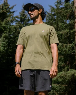 Herren Classic Logo Drirelease® Active T-Shirt