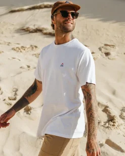Herren Classic Logo T-Shirt