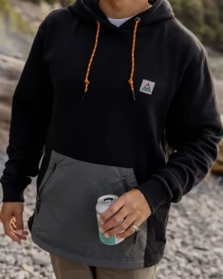 Herren Cliff Hoodie