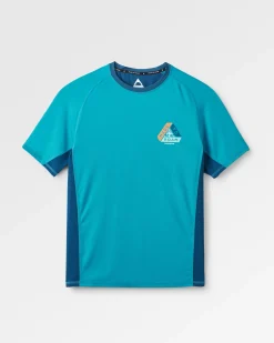 Herren Cool Down Aktiv T-Shirt