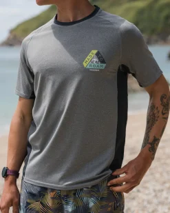 Herren Cool Down Aktiv T-Shirt