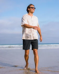 Herren Cove Kurzarmhemd