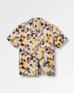 Herren Cove Kurzarmshirt