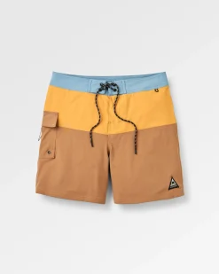 Herren Cutback NetPlus® 17" Boardshort