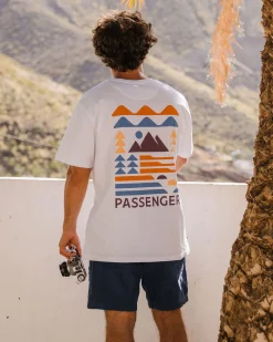 Herren Cutout T-Shirt aus Bio-Baumwolle