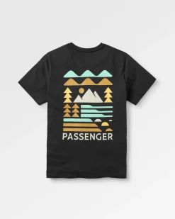 Herren Cutout T-Shirt aus Bio-Baumwolle