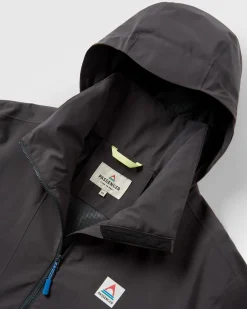 Herren Diablo Wasserdichte Anorak