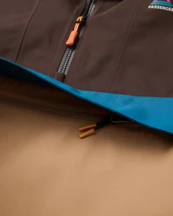 Herren Diablo Wasserdichte Anorak