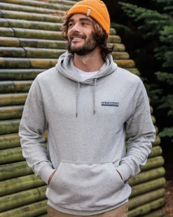 Herren Distance Bio-Baumwolle Hoodie