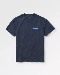 Herren Distance Relaxed Fit T-Shirt