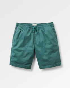 Herren Drifter Baumwoll-Shorts