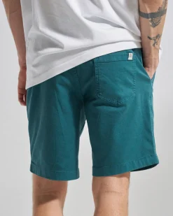 Herren Drifter Baumwoll-Shorts