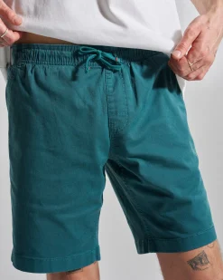 Herren Drifter Baumwoll-Shorts