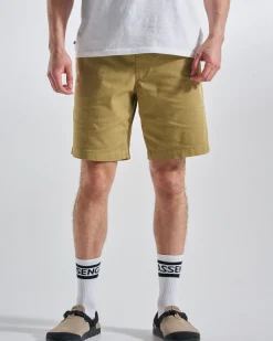 Herren Drifter Baumwoll-Short