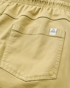 Herren Drifter Baumwoll-Short