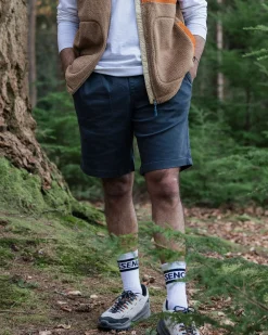 Herren Drifter Baumwoll-Shorts