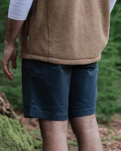 Herren Drifter Baumwoll-Shorts