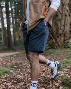 Herren Drifter Baumwoll-Shorts
