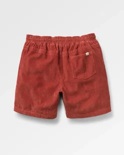 Herren Drifter Cord Short
