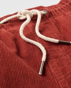 Herren Drifter Cord Short