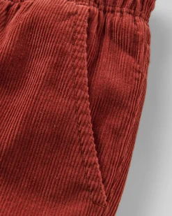 Herren Drifter Cord Short