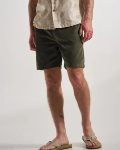 Herren Drifter Cord Short