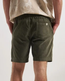 Herren Drifter Cord Short