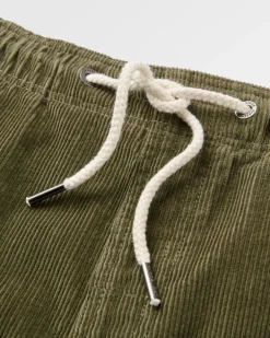 Herren Drifter Cord Short