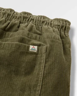 Herren Drifter Cord Short