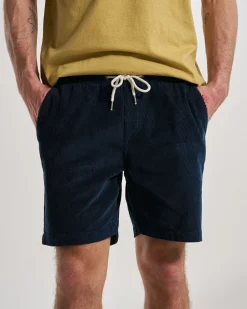 Herren Drifter Cord Short