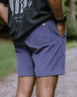 Herren Drifter Cord Short