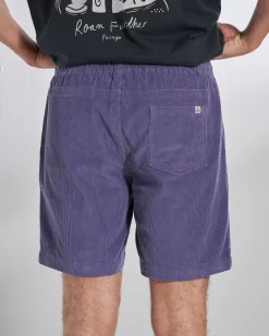 Herren Drifter Cord Short
