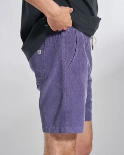 Herren Drifter Cord Short