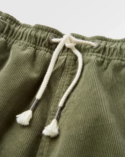 Herren Drifter Cord Shorts
