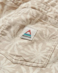Herren Drifter Cord Shorts