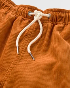 Herren Drifter Cord Shorts