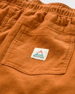 Herren Drifter Cord Shorts
