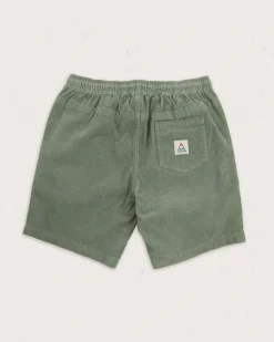 Herren Drifter Cord Shorts