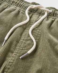 Herren Drifter Cord Shorts
