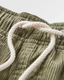 Herren Drifter Cord Shorts