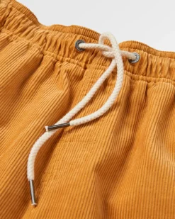 Herren Drifter Cord Shorts