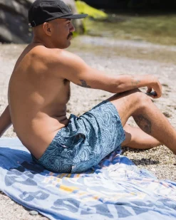 Herren Drifter Gefütterte Badehose