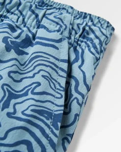 Herren Drifter Gefütterte Badehose