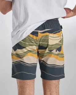 Herren Drifter NetPlus® Beach Linerless Short
