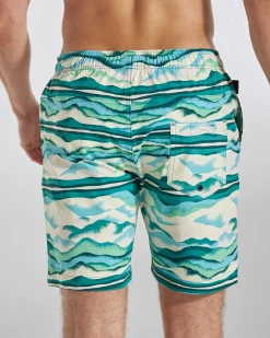 Herren Drifter NetPlus® Swim Lined Short
