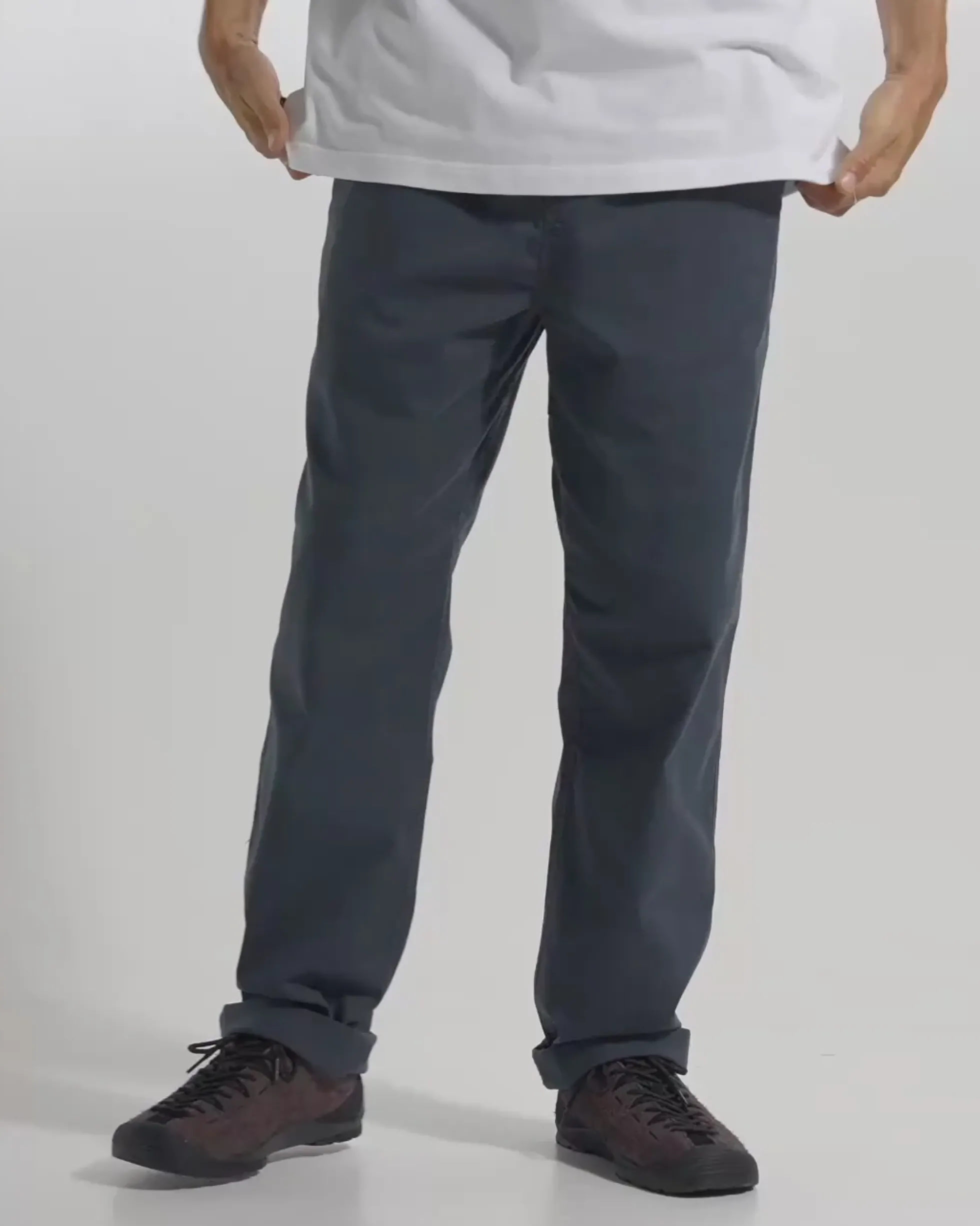 Herren Drifter Twill Relaxed Fit Hose