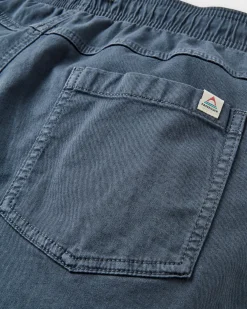 Herren Drifter Twill Relaxed Fit Hose
