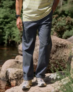 Herren Drifter Twill Relaxed Fit Hose