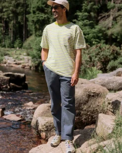Herren Drifter Twill Relaxed Fit Hose